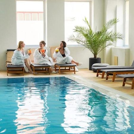 Caprioara Spa&Wellness Resort Covasna Zewnętrze zdjęcie