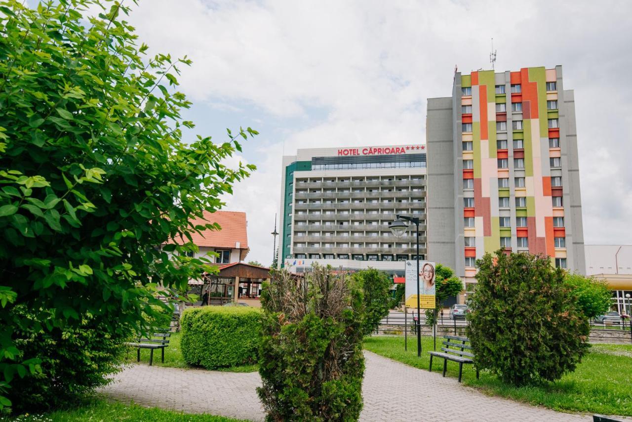 Caprioara Spa&Wellness Resort Covasna Zewnętrze zdjęcie