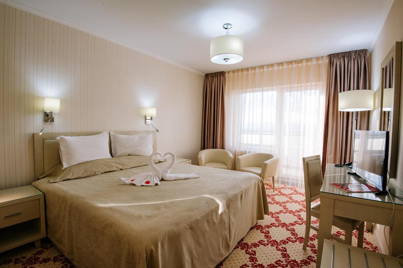 Caprioara Spa&Wellness Resort Covasna Zewnętrze zdjęcie