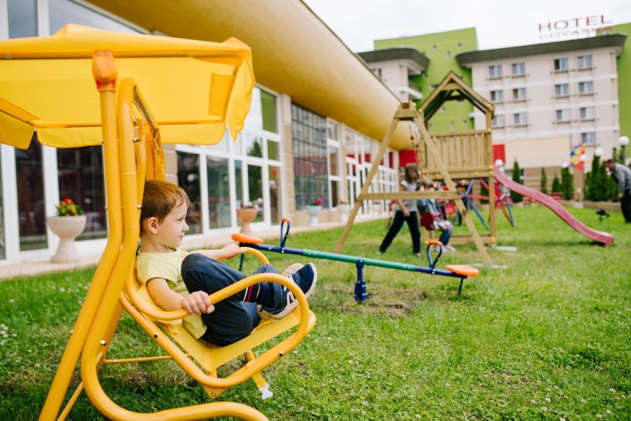 Caprioara Spa&Wellness Resort Covasna Zewnętrze zdjęcie