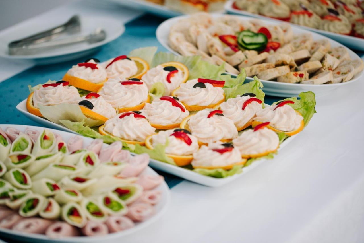 Caprioara Spa&Wellness Resort Covasna Zewnętrze zdjęcie
