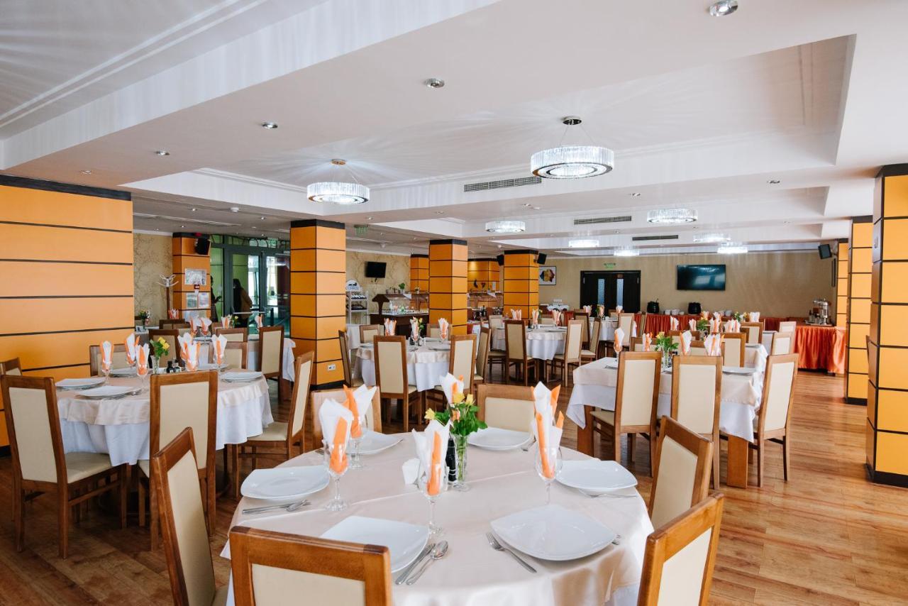 Caprioara Spa&Wellness Resort Covasna Zewnętrze zdjęcie