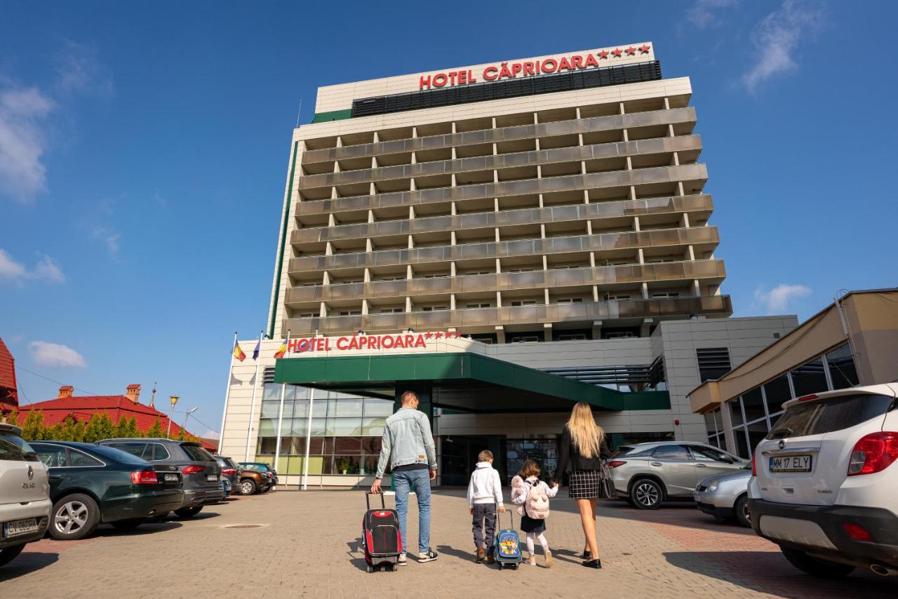 Caprioara Spa&Wellness Resort Covasna Zewnętrze zdjęcie