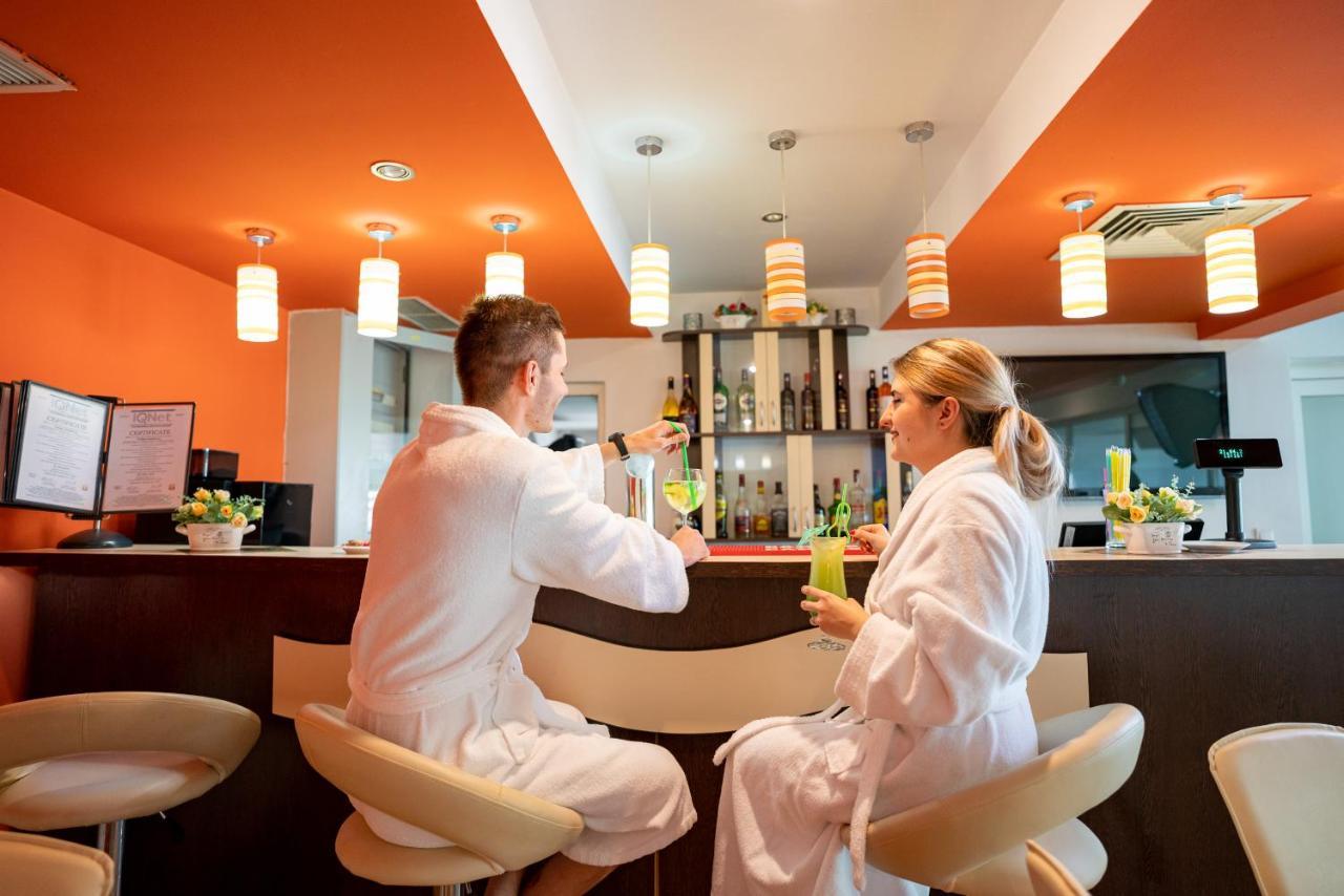 Caprioara Spa&Wellness Resort Covasna Zewnętrze zdjęcie