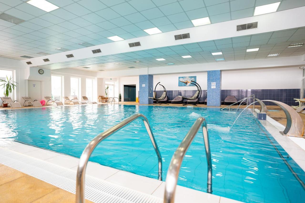 Caprioara Spa&Wellness Resort Covasna Zewnętrze zdjęcie