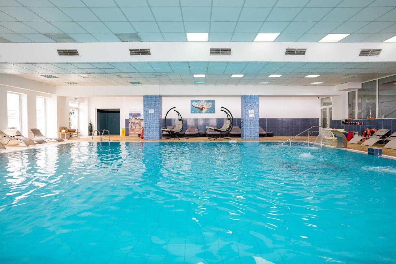 Caprioara Spa&Wellness Resort Covasna Zewnętrze zdjęcie