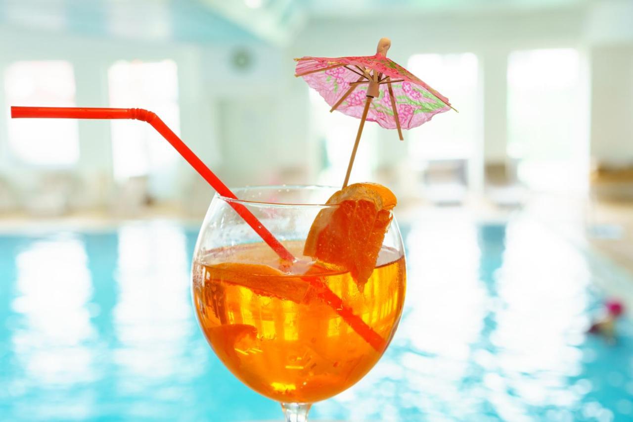 Caprioara Spa&Wellness Resort Covasna Zewnętrze zdjęcie