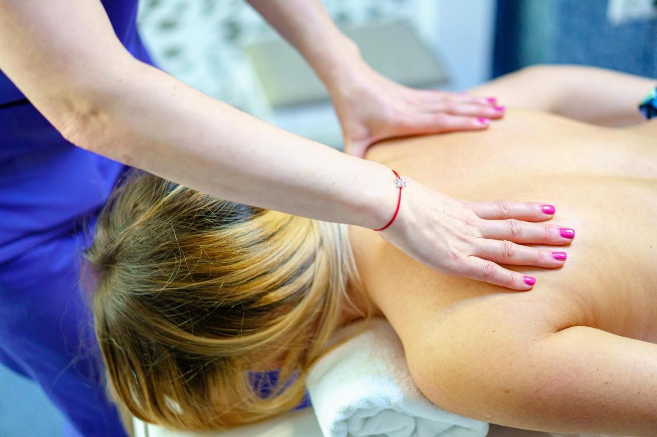 Caprioara Spa&Wellness Resort Covasna Zewnętrze zdjęcie
