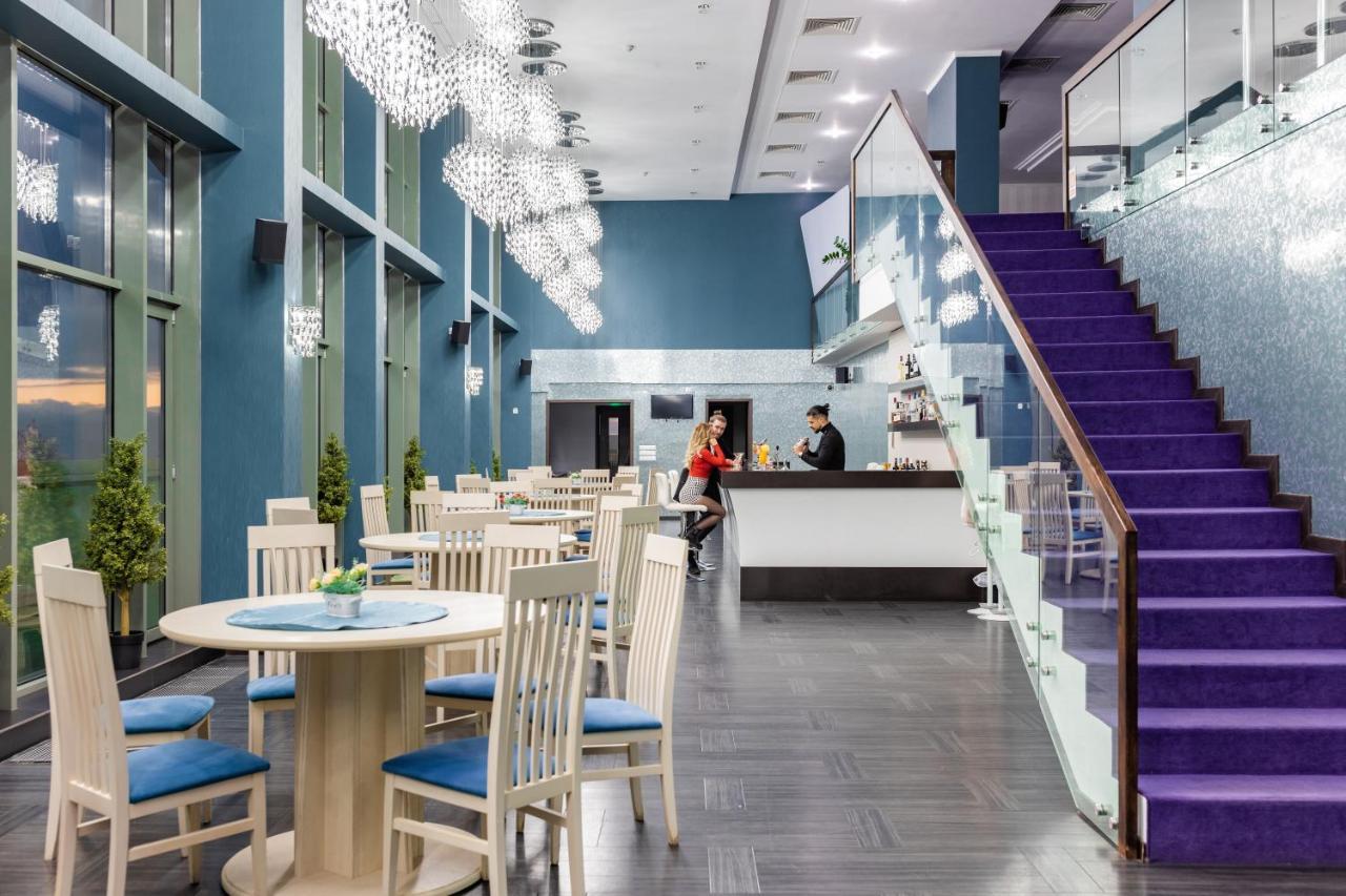 Caprioara Spa&Wellness Resort Covasna Zewnętrze zdjęcie