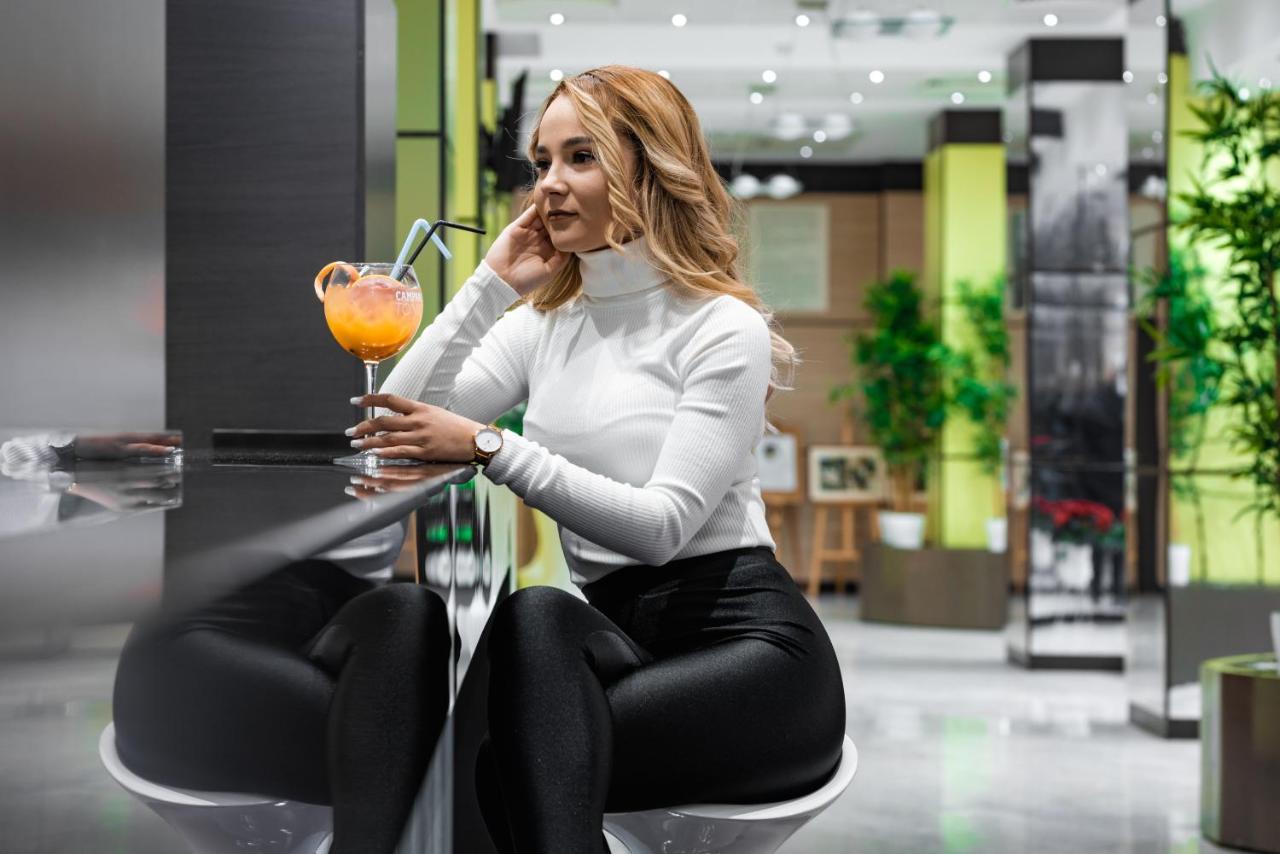 Caprioara Spa&Wellness Resort Covasna Zewnętrze zdjęcie