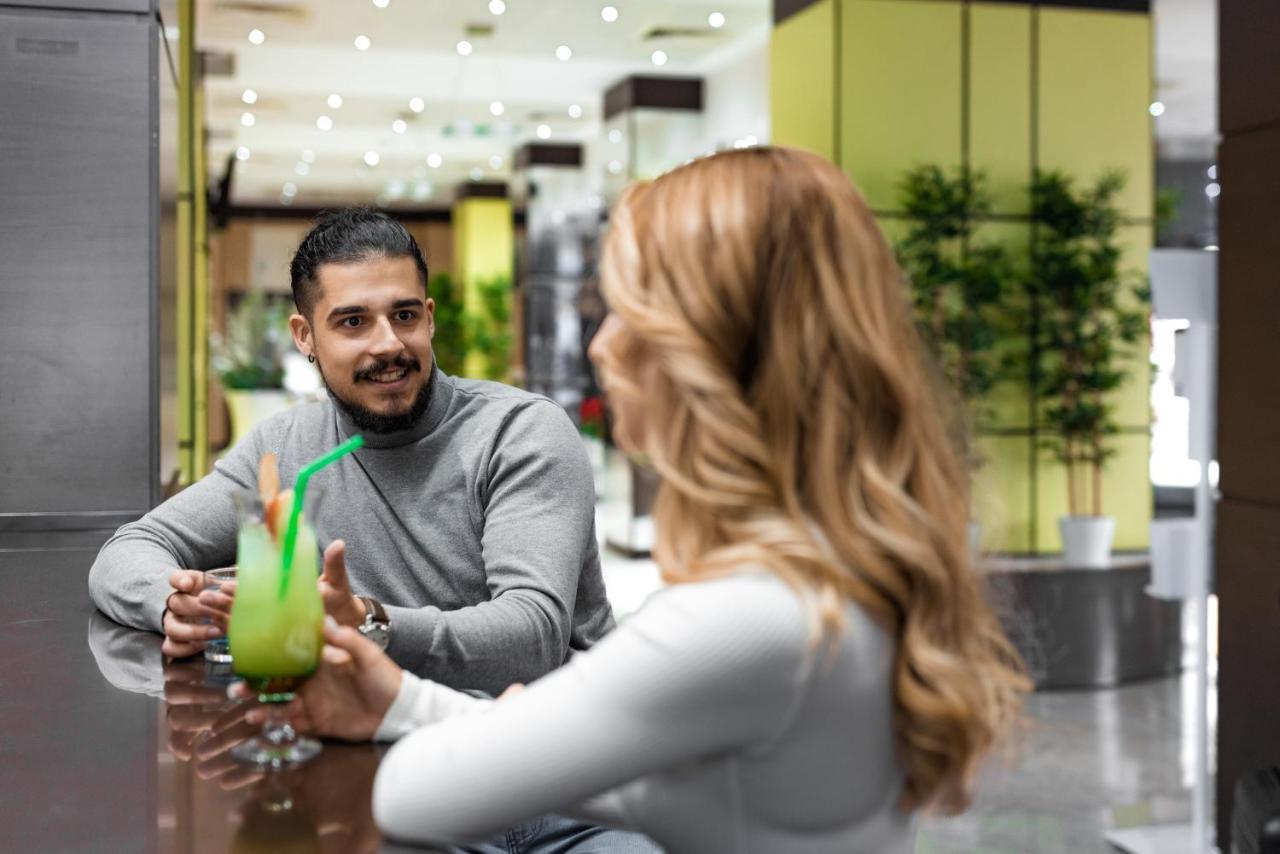 Caprioara Spa&Wellness Resort Covasna Zewnętrze zdjęcie