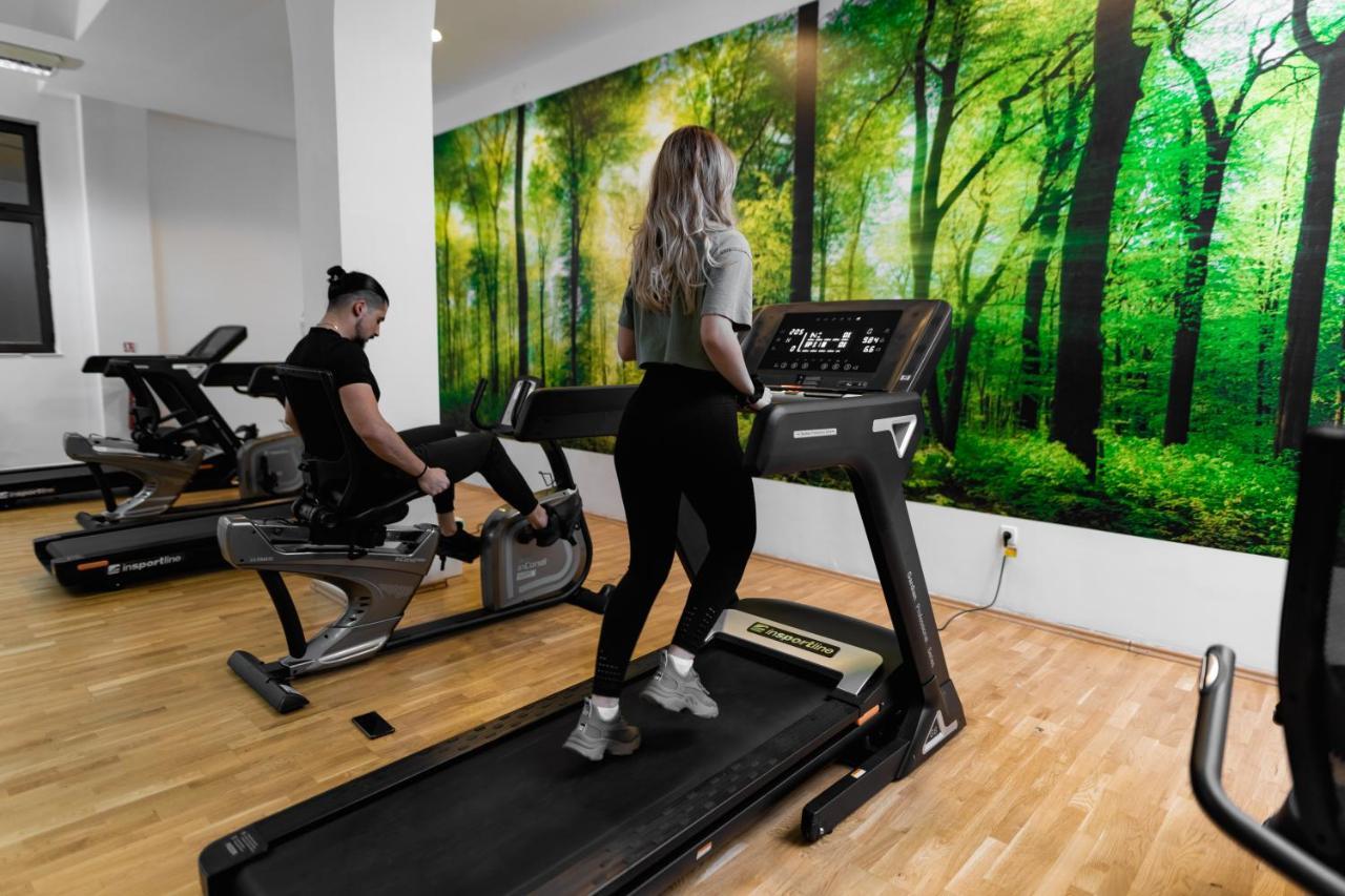 Caprioara Spa&Wellness Resort Covasna Zewnętrze zdjęcie