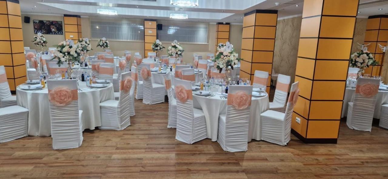 Caprioara Spa&Wellness Resort Covasna Zewnętrze zdjęcie