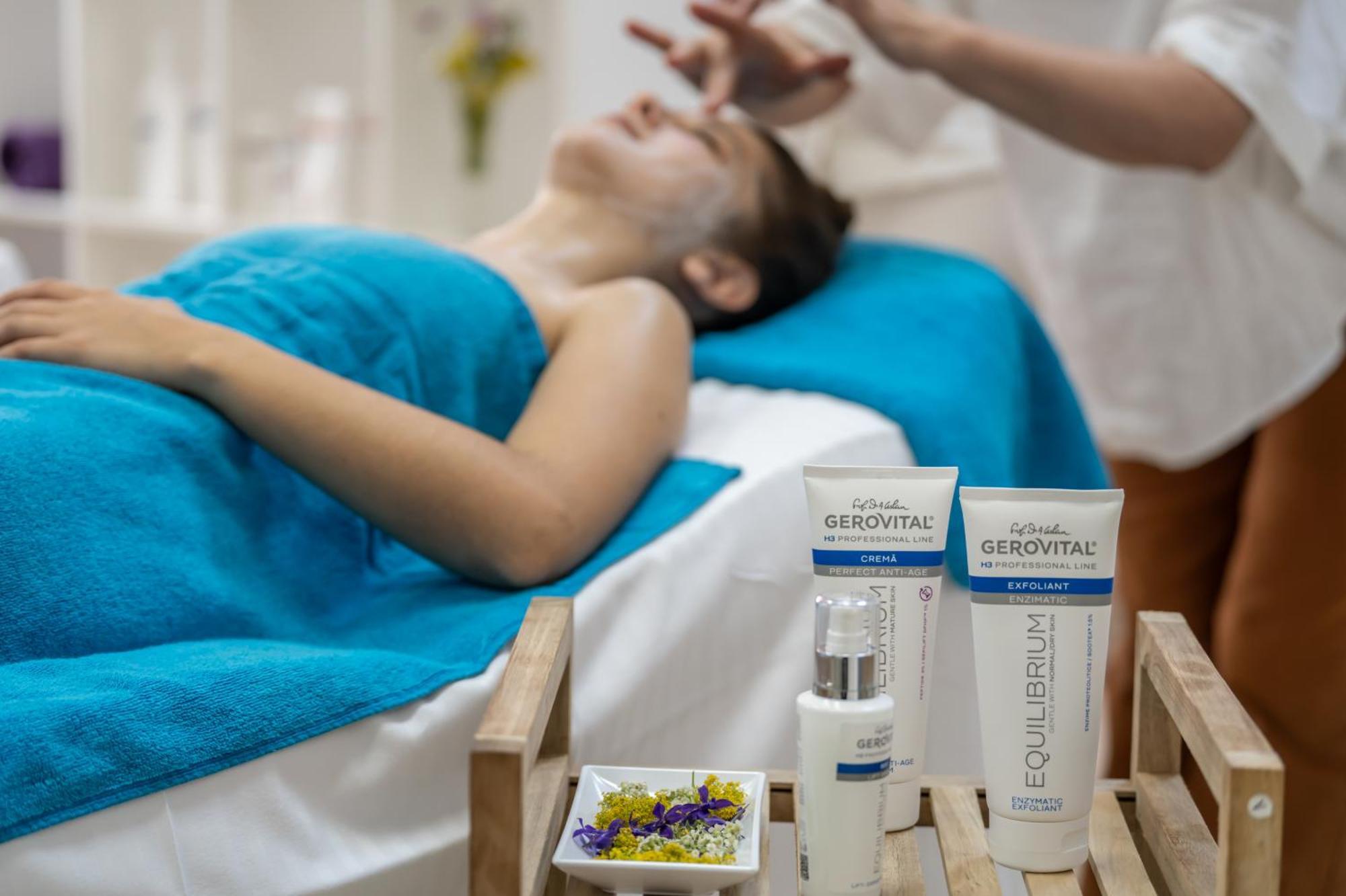 Caprioara Spa&Wellness Resort Covasna Zewnętrze zdjęcie