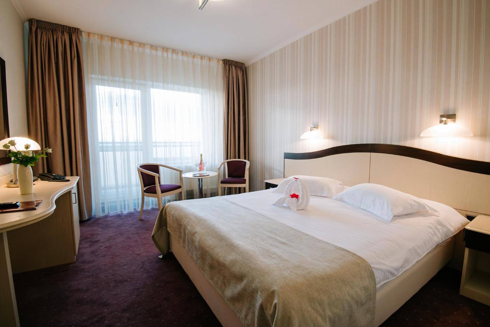Caprioara Spa&Wellness Resort Covasna Zewnętrze zdjęcie