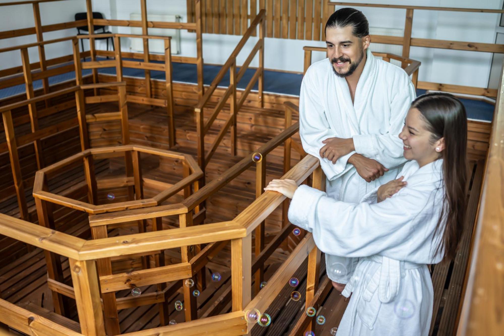 Caprioara Spa&Wellness Resort Covasna Zewnętrze zdjęcie