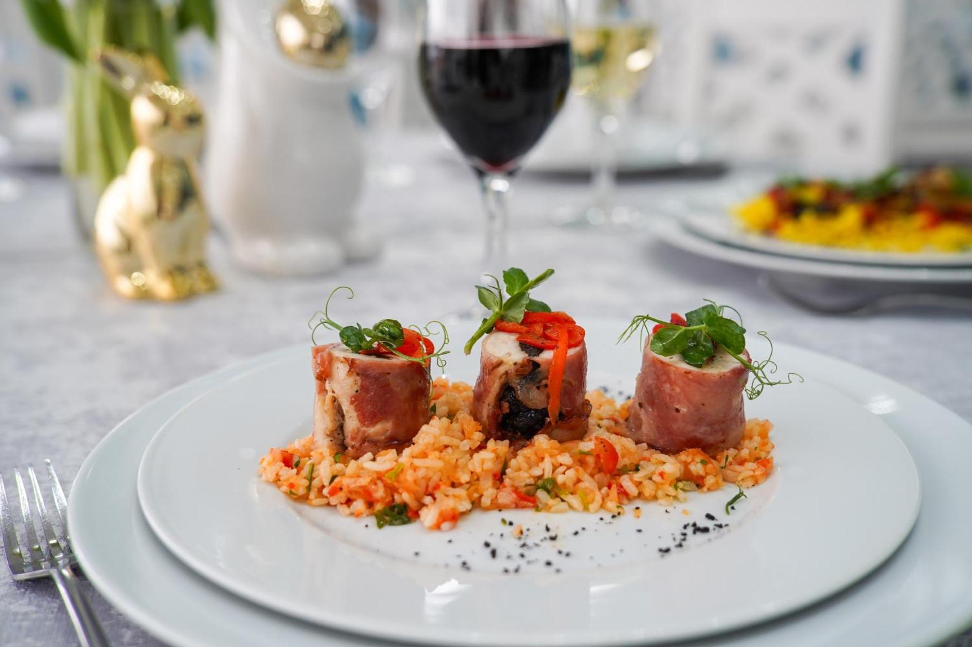 Caprioara Spa&Wellness Resort Covasna Zewnętrze zdjęcie
