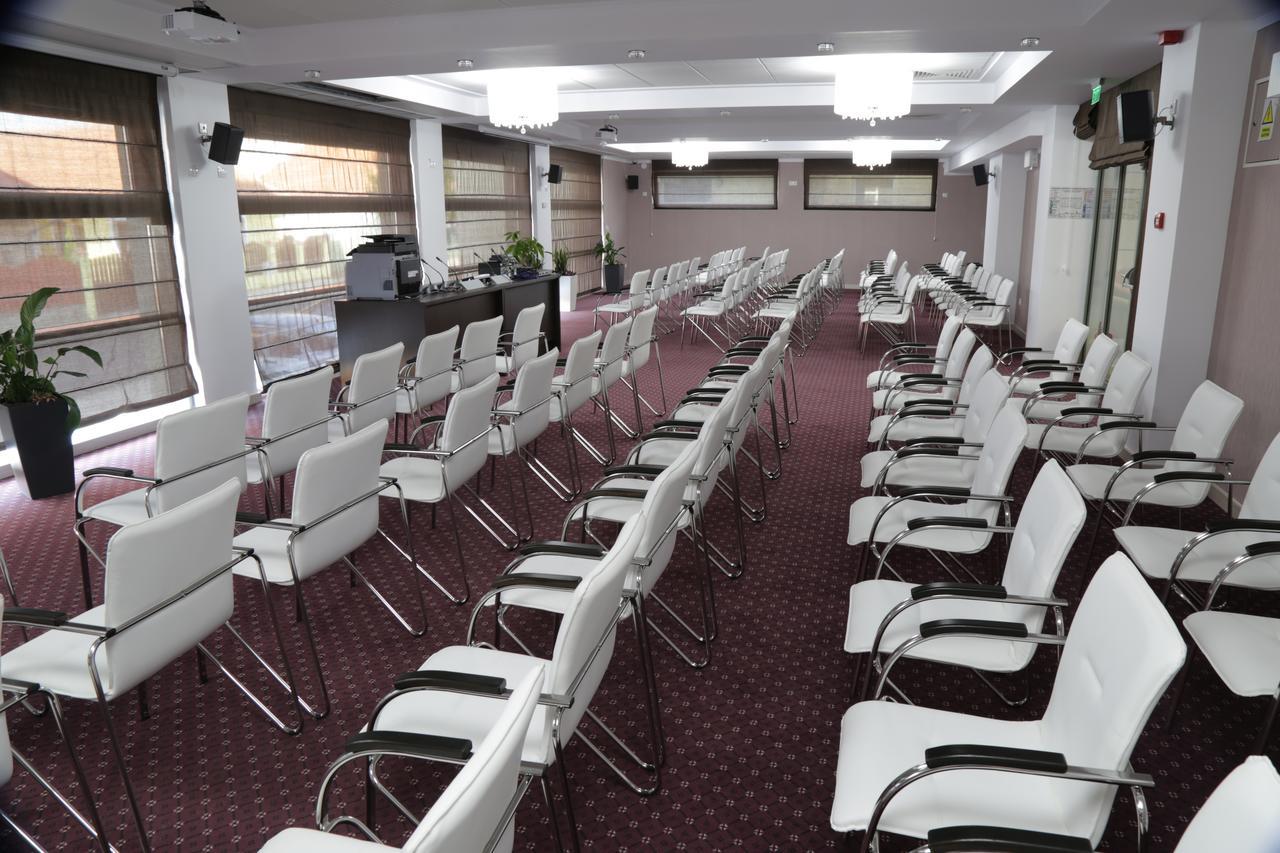 Caprioara Spa&Wellness Resort Covasna Zewnętrze zdjęcie