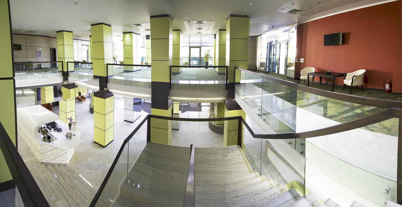 Caprioara Spa&Wellness Resort Covasna Zewnętrze zdjęcie